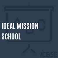 Ideal Mission School Logo