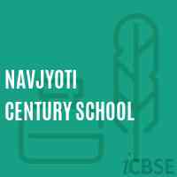 Navjyoti century School Logo