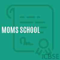 Moms School Logo