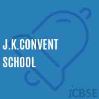 J.K.Convent School Logo