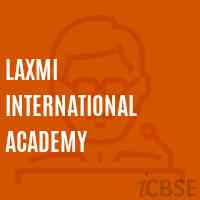 Laxmi International Academy School Logo