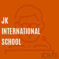 Jk International School Logo