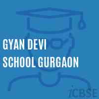 Gyan Devi School Gurgaon Logo