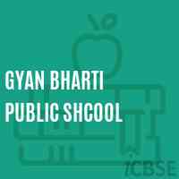 Gyan Bharti Public Shcool School Logo