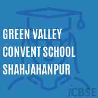 Green Valley Convent School Shahjahanpur Logo