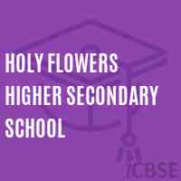Holy Flowers Higher Secondary School Logo