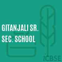 Gitanjali Sr. Sec. School Logo
