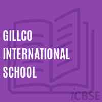 Gillco International School Logo
