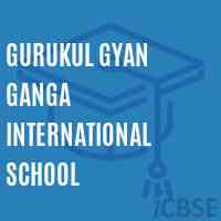 Gurukul Gyan Ganga International School Logo