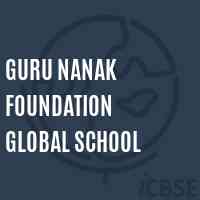 Guru Nanak Foundation Global School Logo