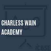 Charless Wain Academy School Logo