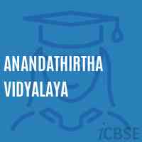 Anandathirtha Vidyalaya School Logo