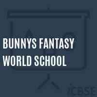 Bunnys Fantasy World School Logo