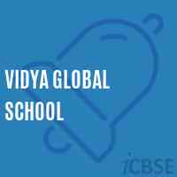 Vidya Global School Logo