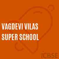 Vagdevi Vilas Super School Logo