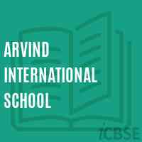 Arvind International School Logo