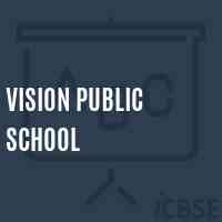 Vision Public School Logo