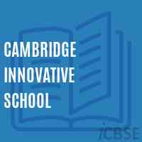 Cambridge Innovative School Logo