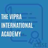 The Vipra International Academy School Logo