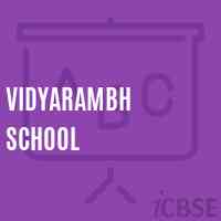 Vidyarambh School Logo