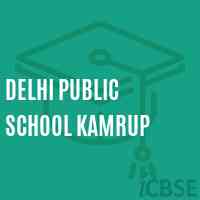 Delhi Public School Kamrup Logo