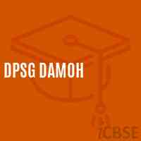 DPSG Damoh School Logo