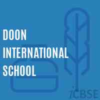 Doon International School Logo