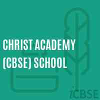 Christ Academy (Cbse) School Logo