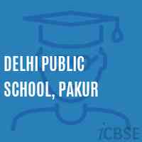Delhi Public School, Pakur Logo