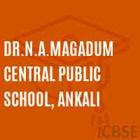 Dr.N.A.Magadum Central Public School, Ankali Logo