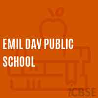 Emil Dav Public School Logo