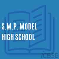 S.M.P. Model High School Logo