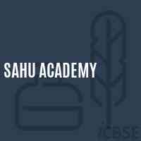 Sahu Academy School Logo