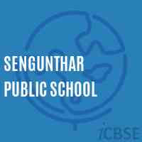 Sengunthar Public School Logo