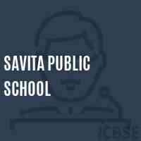 Savita Public School Logo