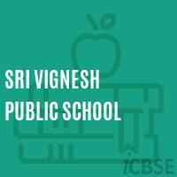Sri Vignesh Public School Logo