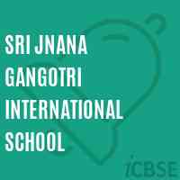 Sri Jnana Gangotri International School Logo