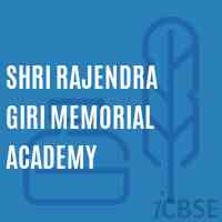 Shri Rajendra Giri Memorial Academy School Logo