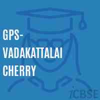 Gps- Vadakattalai Cherry Primary School Logo