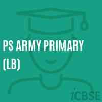 Ps Army Primary (Lb) Primary School Logo