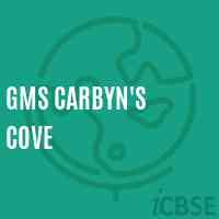 Gms Carbyn'S Cove Middle School Logo