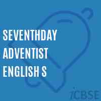 Seventhday Adventist English S Primary School Logo