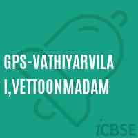 Gps-Vathiyarvilai,Vettoonmadam Primary School Logo
