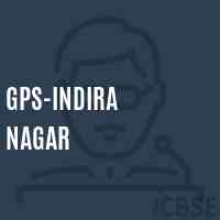 Gps-Indira Nagar Primary School Logo