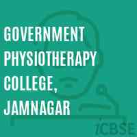 Government Physiotherapy College, Jamnagar Logo