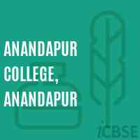 Anandapur College, Anandapur Logo