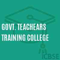 Govt. Teachears Training College Logo