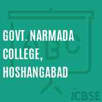 Govt. Narmada College, Hoshangabad Logo