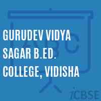 Gurudev Vidya Sagar B.Ed. College, Vidisha Logo
