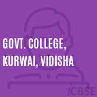 Govt. College, Kurwai, Vidisha Logo